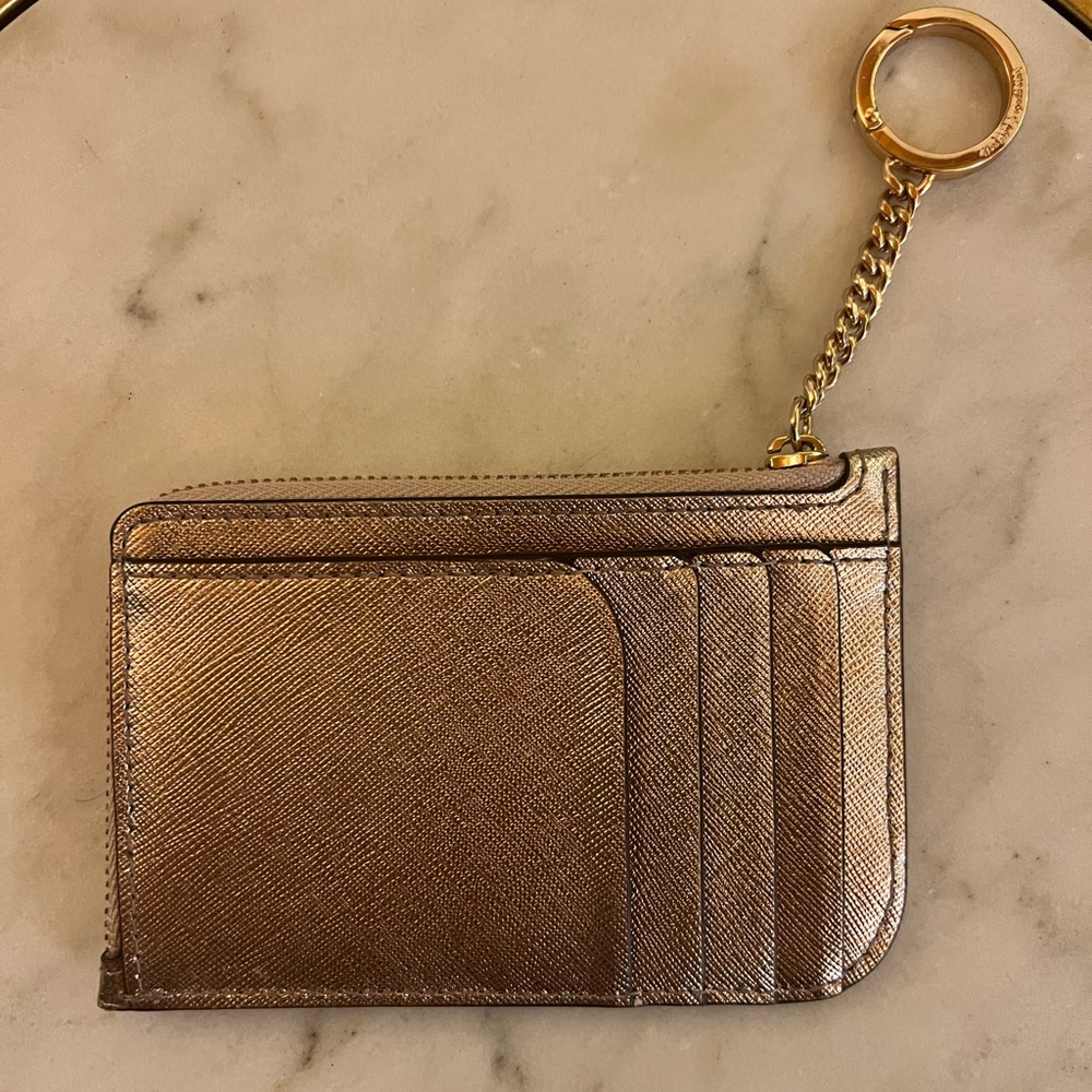 Kate Spade Cameron Leather Card Holder - Picture 7 of 7